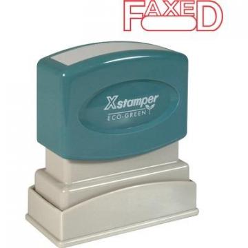 Xstamper 1350 FAXED Title Stamps