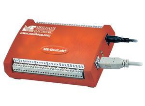 Meilhaus USB mini measurement lab, RedLab 3103, 8 channels