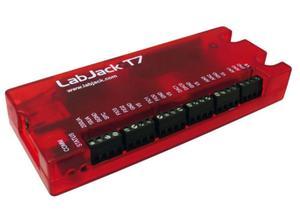 Meilhaus LabJack T7-Pro DAQ Minilab, USB, Ethernet, WLAN