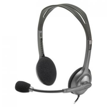 Logitech 981000612 H111 Stereo Headset