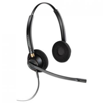 Plantronics HW520 Over-the-head Binaural Corded Headset
