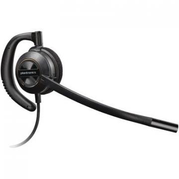 Plantronics Over-the-ear Corded Headset (HW530)