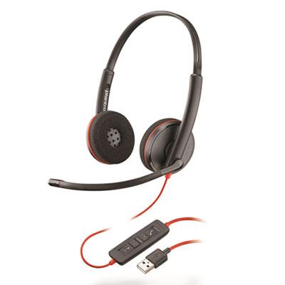 Plantronics C3220 Blackwire 3200 Series Headset