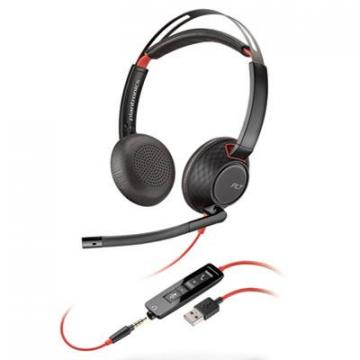 Plantronics C5220 Blackwire 5200 Series Headset