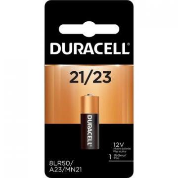 Duracell MN21BPK Security 21/23 Alkaline 12V Battery - MN21