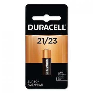 Duracell Specialty Alkaline Battery, 21/23, 12V (MN21BK)