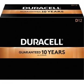 Duracell 01301 Coppertop Alkaline D Battery - MN1300
