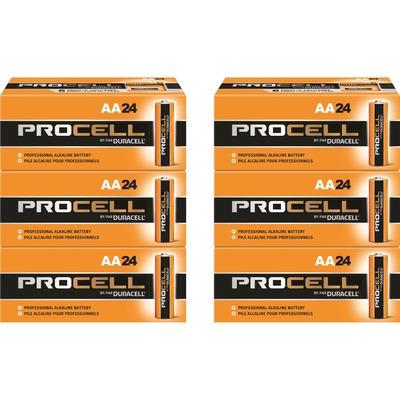 Duracell PC1500BKDCT Procell Alkaline AA Battery - PC1500