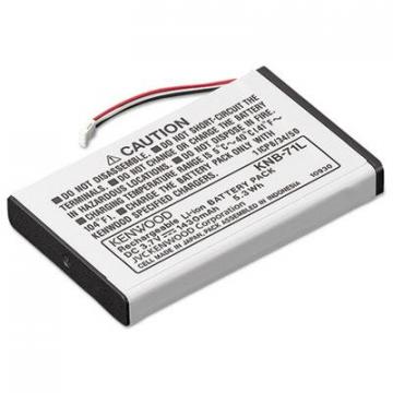 Kenwood KNB71L Lithium-Ion Replacement Batteries for Two-Way Radios
