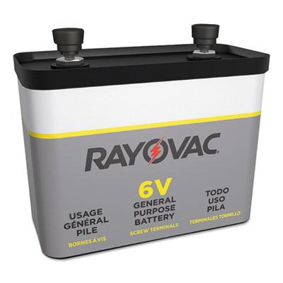 Rayovac Lantern Battery 918