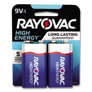 Rayovac A16044TK Alkaline Batteries