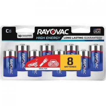 Rayovac 8148LK Alkaline C Batteries