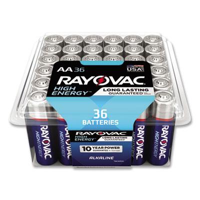 Rayovac 81536PPK Alkaline Batteries