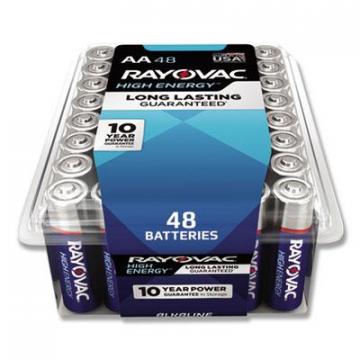 Rayovac 81548PPK Alkaline Batteries