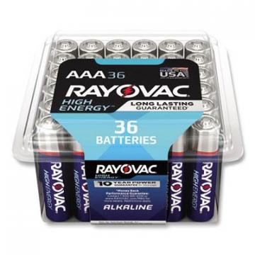 Rayovac 82436PPK Alkaline Batteries