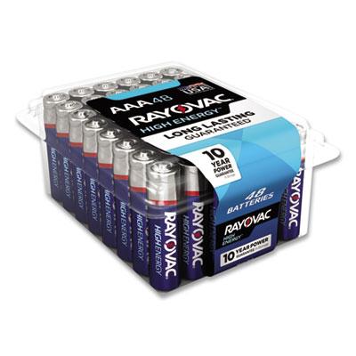 Rayovac 82448PPK Alkaline Batteries