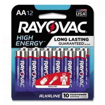 Rayovac 81512CF Alkaline Batteries