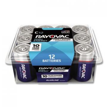 Rayovac 81412PPK Alkaline Batteries