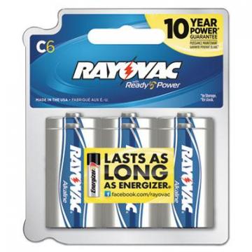 Rayovac 8146PPTK Alkaline Batteries