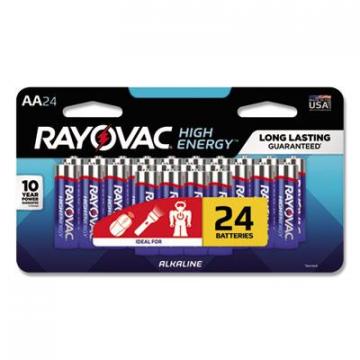 Rayovac 81524LTK Alkaline Batteries