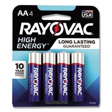 Rayovac 8154K Alkaline Batteries