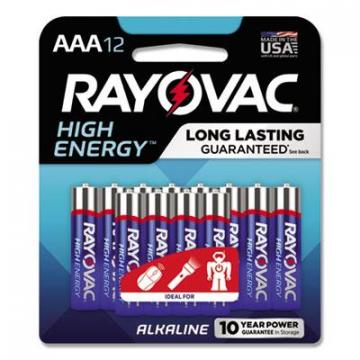 Rayovac 82412K Alkaline Batteries