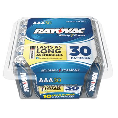 Rayovac 82430PPTK Alkaline Batteries