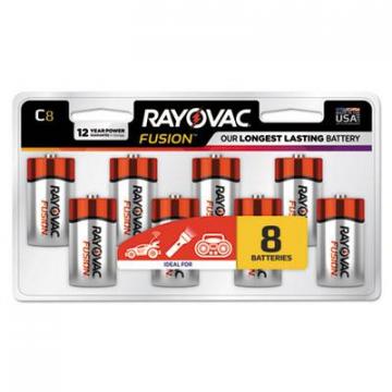 Rayovac 8148LTFUSK Fusion Performance Alkaline Batteries