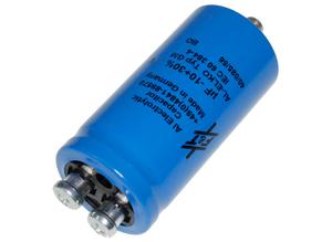 Ftcap Electrolytic capacitor, 33 mF, 40 V, -10/+30%