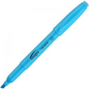 Integra 36184 Pen Style Fluorescent Highlighters