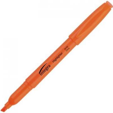 Integra 36182 Pen Style Fluorescent Highlighters