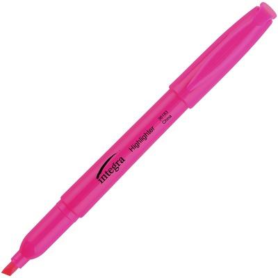 Integra 36183 Pen Style Fluorescent Highlighters