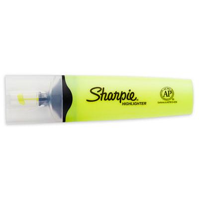 Sharpie 1897847 Clearview Tank-Style Highlighter