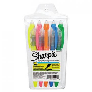 Sharpie 24555 Liquid Pen Style Highlighters