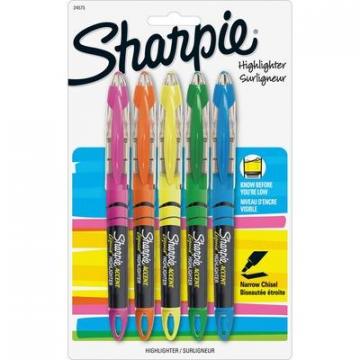 Sharpie 24575PP Pen-style Liquid Highlighters