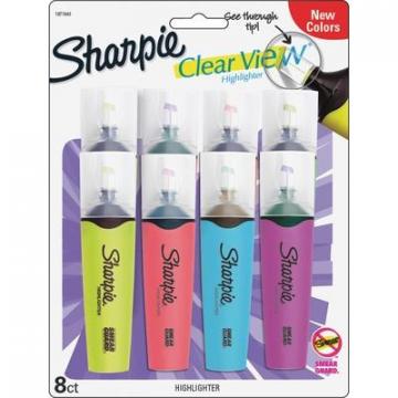 Sharpie 1971843 Clear View Highlighter