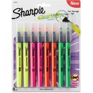 Sharpie 1966798 Clear View Highlighter