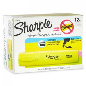 Sharpie 1825629 Blade Tip Highlighter