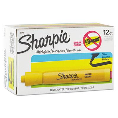 Sharpie 25005 Tank Style Highlighters