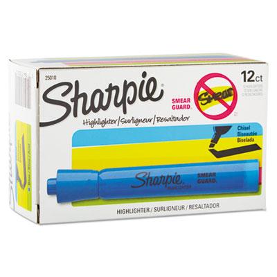 Sharpie 25010 Tank Style Highlighters