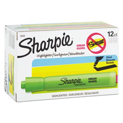 Sharpie 25026 Tank Style Highlighters