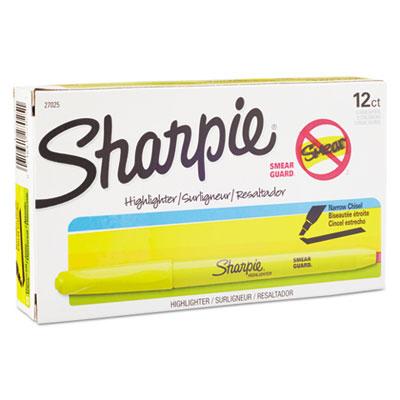 Sharpie 27025 Pocket Style Highlighters