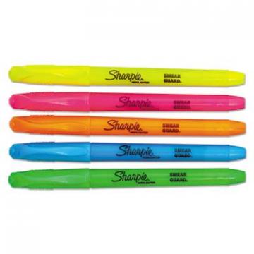 Sharpie 27075 Pocket Style Highlighters