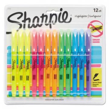 Sharpie 27145 Pocket Style Highlighters
