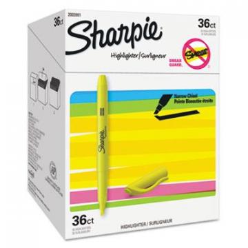Sharpie 2003991 Pocket Highlighters - Office Pack