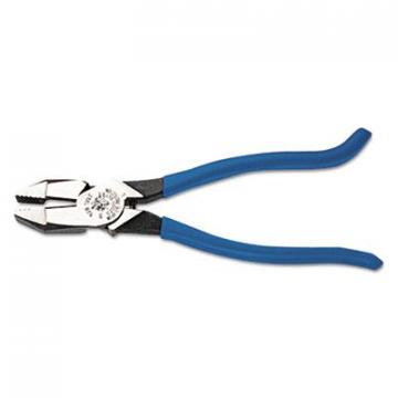 Klein Tools D20009ST Ironworkers High-Leverage Pliers D2000-9ST