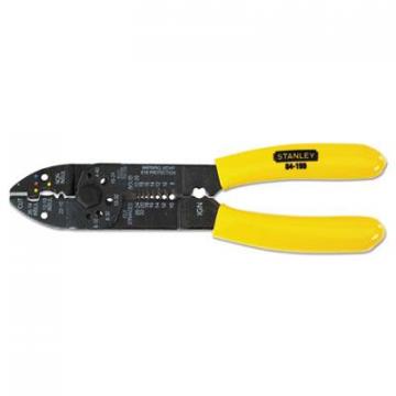 Stanley Tools 84199 8 in. Wire Stripper/Cutter/Crimper