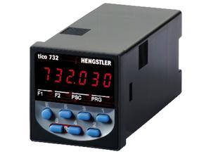 Hengstler Panel-mount pre-set multi-function counter 0 732 020
