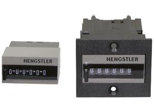 Hengstler Panel-mount pulse counter 0 464 165