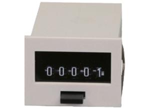 Hengstler Panel-mount pulse counter 0 875 107